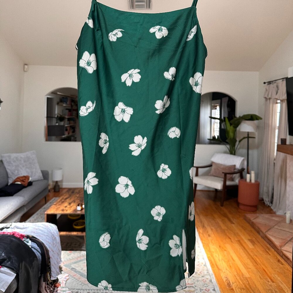 Princess Polly - Green Mini Dress - US 8